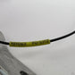 Keyence FS-N13P Fiber Amplifier + FU-53TZ Fiber Optic Sensor 210cm