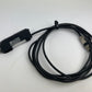 Keyence FS-N13P Fiber Amplifier + FU-53TZ Fiber Optic Sensor 210cm