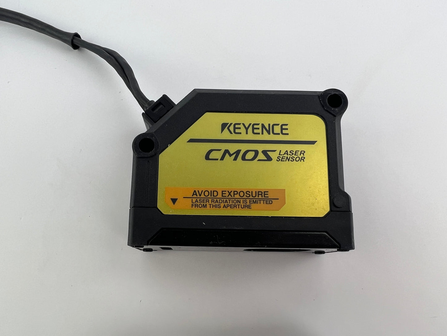 Keyence GV-21P CMOS Laser Sensor