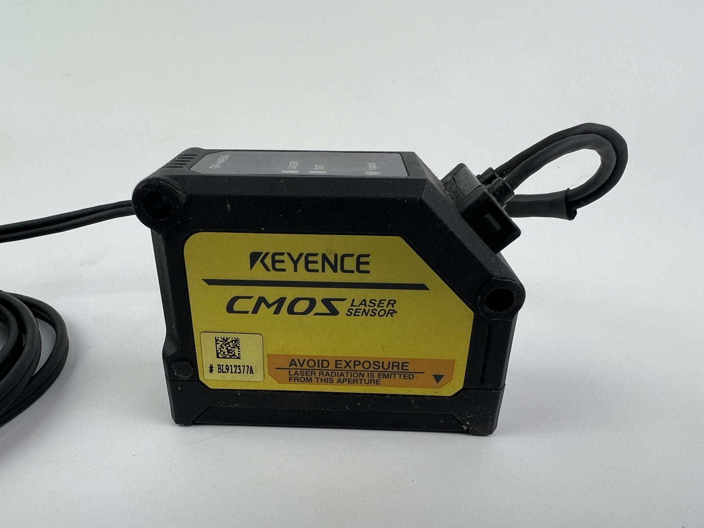 Keyence GV-21P CMOS Laser Sensor
