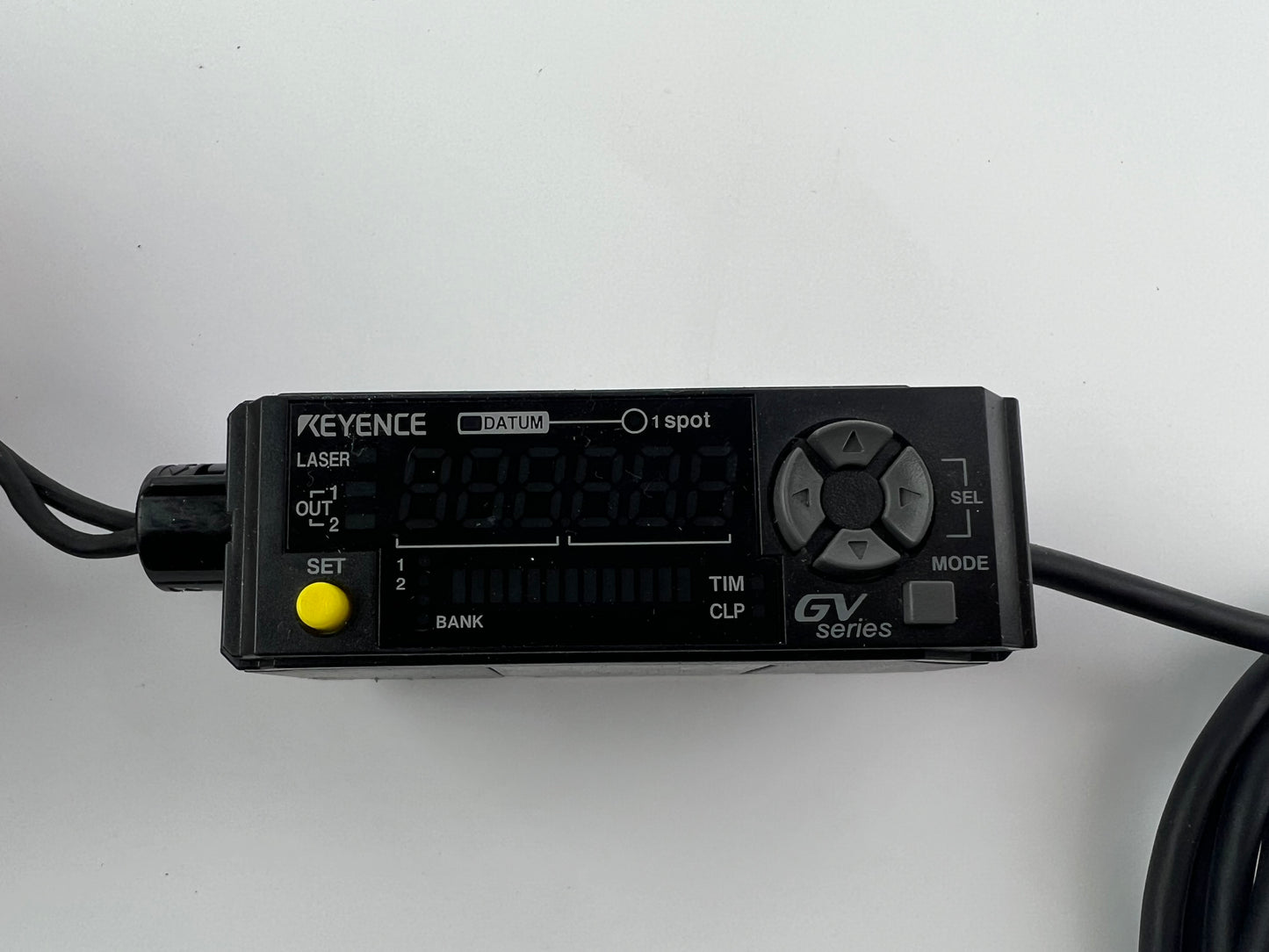 Keyence GV-21P CMOS Laser Sensor
