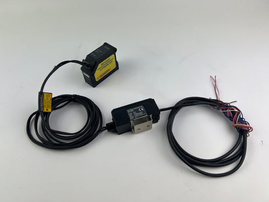 Keyence GV-21P CMOS Laser Sensor