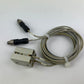 1x SMC CDQSB12-10D Cylinder w/ Sensor 130cm Cable CDQSB1210D