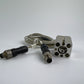 1x SMC CDQSB12-10D Cylinder w/ Sensor 130cm Cable CDQSB1210D