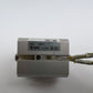 1x SMC CDQSB12-10D Cylinder w/ Sensor 130cm Cable CDQSB1210D