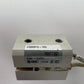 1x SMC CDQSB12-10D Cylinder w/ Sensor 130cm Cable CDQSB1210D