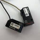 1x Keyence LV-N11CP Digital Laser Sensor + 2x LV-NH100 Sensor Heads 5m Cable
