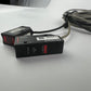 1x Keyence LV-N11CP Digital Laser Sensor + 2x LV-NH100 Sensor Heads 5m Cable