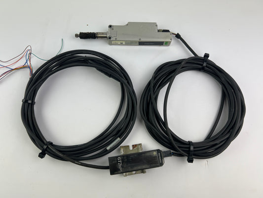 Keyence GT2-71MCP Sensor Amplifier + GT2-H32 Sensor Head