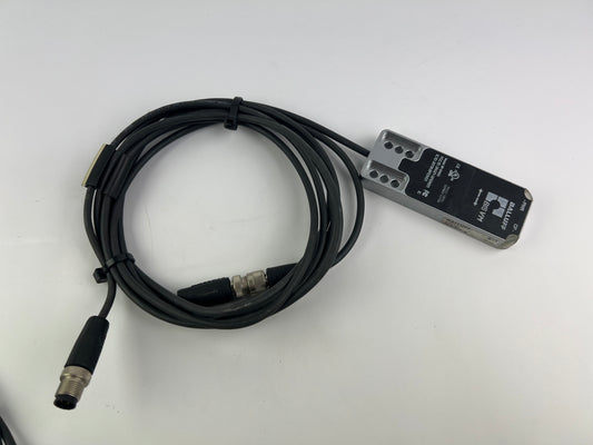 1x Balluff BIS0131 Read/Write Head BIS VM-355-401-S4 + Antenna 3.5m