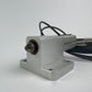 1x Aventics R412019802 SSI Short-Stroke Cylinder + 2x R412022873 Sensors
