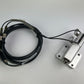 1x Aventics R412019802 SSI Short-Stroke Cylinder + 2x R412022873 Sensors