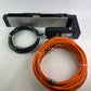 Rexroth R030520399 CKK-090-NN-1 Compact Module + R911384766 MS2N03-B0BYN-BMDH1-NNNNE-N Motor + 2 Cables + Sensors