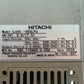 Hitachi SJ200-055LFU 5.5kW Frequency Inverter 3Ph 200-240V VFD Drive