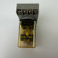 Struthers-Dunn A314XAX48P General Purpose Relay 120VAC w/ Idec SR2P-06 Base