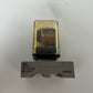 Struthers-Dunn A314XAX48P General Purpose Relay 120VAC w/ Idec SR2P-06 Base