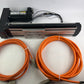 Rexroth R030513265 CKK-110-NNG1 Compact Module + R911306060 MSK040C-0600-NN-M1-UG0-NNNN Motor + 2 Cables + 2 Sensors