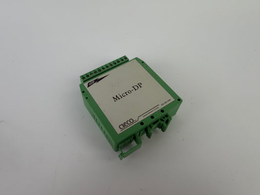 CIECO Micro-DP Control Interface Module 12-28VDC Industrial Electronic Controls