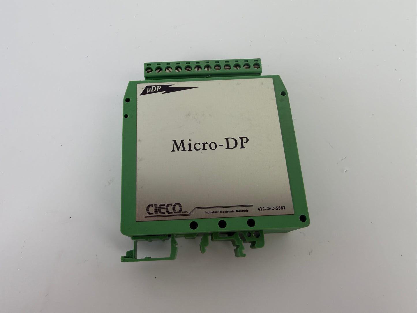CIECO Micro-DP Control Interface Module 12-28VDC Industrial Electronic Controls