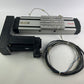 Rexroth R030520400 CKK-110-NNG1 Compact Module + R911306060 MSK040C-0600-NN-M1-UG0-NNNN Motor + 2 Cables + 2 Sensors