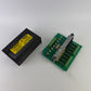 Wintriss Cam Box PCB ASSY C42416 Data Instruments 8 Channel Relay Board
