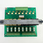 Wintriss Cam Box PCB ASSY C42416 Data Instruments 8 Channel Relay Board