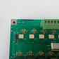 Wintriss Cam Box PCB ASSY C42416 Data Instruments 8 Channel Relay Board