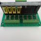 Wintriss Cam Box PCB ASSY C42416 Data Instruments 8 Channel Relay Board