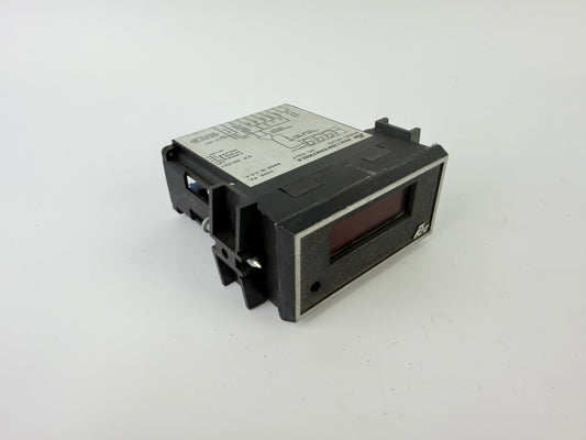 Red Lion APLVD400 Panel Meter DC Voltmeter Digital Display APLVD USA