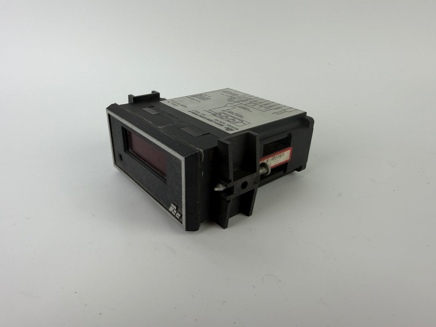 Red Lion APLVD400 Panel Meter DC Voltmeter Digital Display APLVD USA