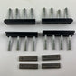 Rexroth R030520400 CKK-110-NNG1 Compact Module + R911306060 MSK040C-0600-NN-M1-UG0-NNNN Motor + 2 Cables + 2 Sensors