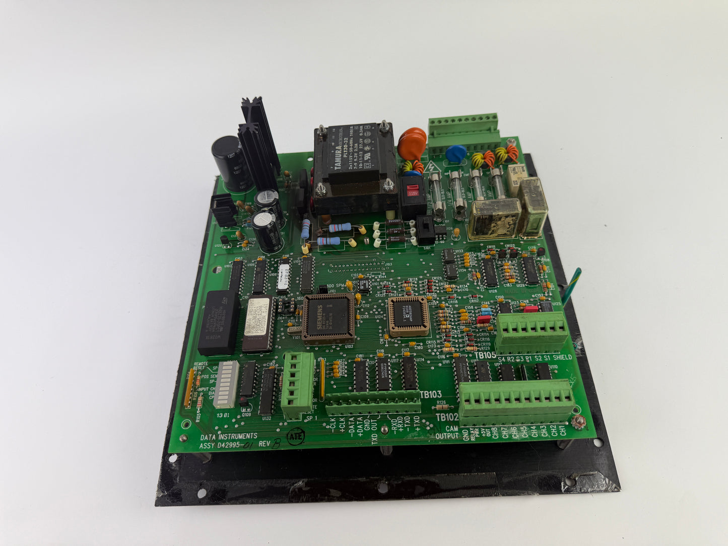 Wintriss ProCam 1500 9642701 Programmable Cam Switch Controller Panel
