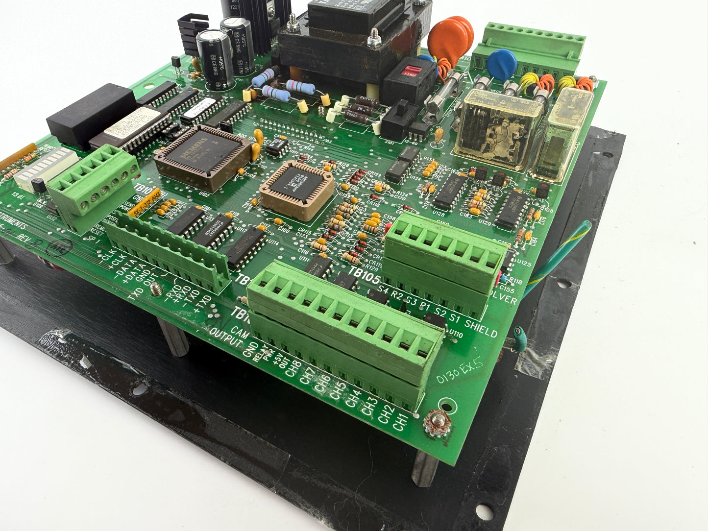 Wintriss ProCam 1500 9642701 Programmable Cam Switch Controller Panel