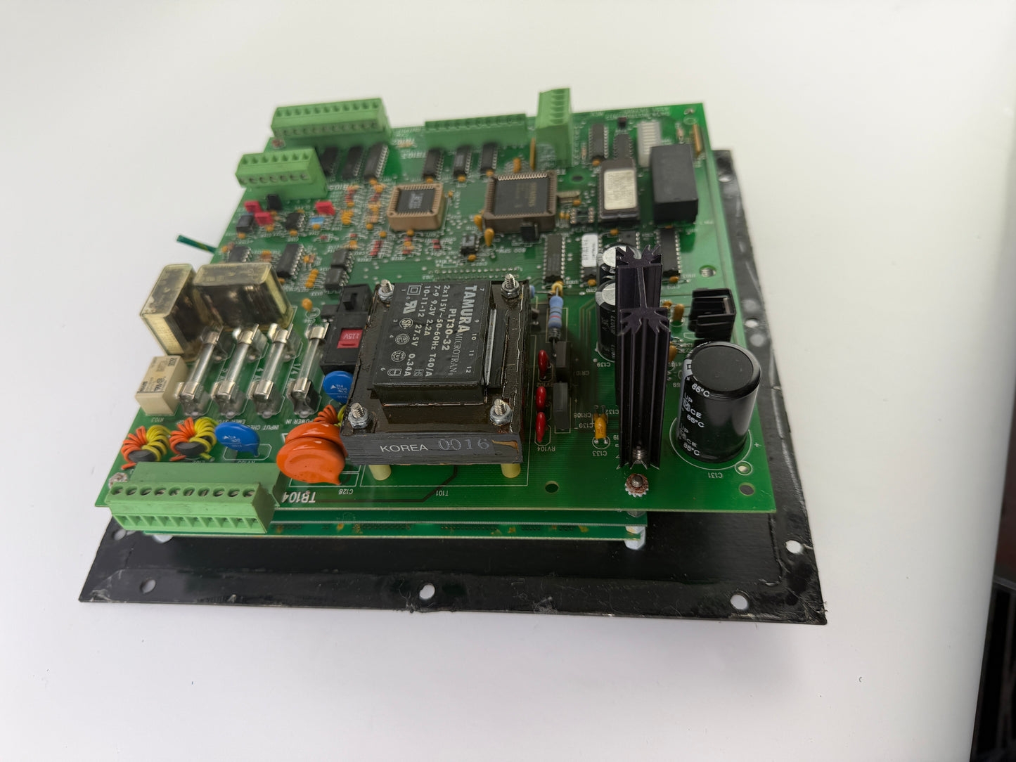 Wintriss ProCam 1500 9642701 Programmable Cam Switch Controller Panel