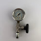 Ritter Engineering Pressure Gauge 0-2000 psi 0-150 bar Stainless Valve