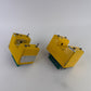 Lot of 2 Triad Controls LT-101-2P-1 Lite Touch Industrial Switch Untested