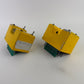 Lot of 2 Triad Controls LT-101-2P-1 Lite Touch Industrial Switch Untested