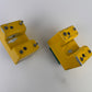 Lot of 2 Triad Controls LT-101-2P-1 Lite Touch Industrial Switch Untested
