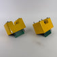 Lot of 2 Triad Controls LT-101-2P-1 Lite Touch Industrial Switch Untested