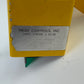 Lot of 2 Triad Controls LT-101-2P-1 Lite Touch Industrial Switch Untested