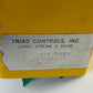 Lot of 2 Triad Controls LT-101-2P-1 Lite Touch Industrial Switch Untested