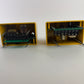 Lot of 2 Triad Controls LT-101-2P-1 Lite Touch Industrial Switch Untested