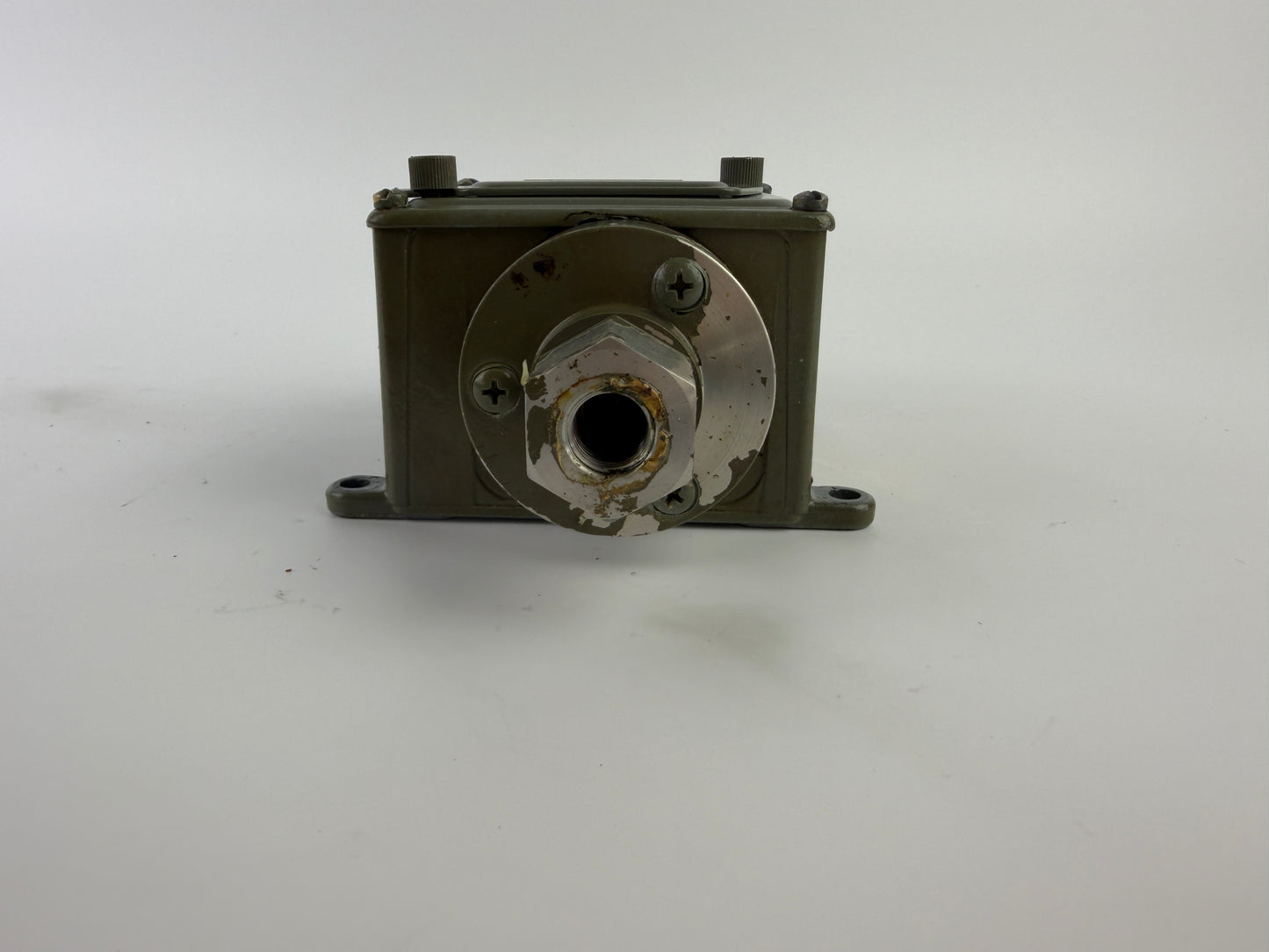Custom Control Sensors 604P21 Pressure Switch 200-3000 PSIG CCS