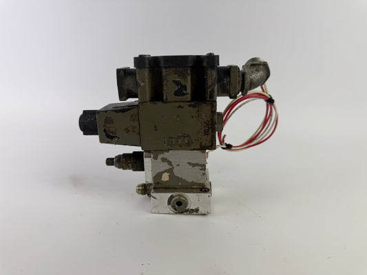 Sun Hydraulics FBC 9J67 + Parker D1VW2KNYCF + Daman 0197 Valve Lot