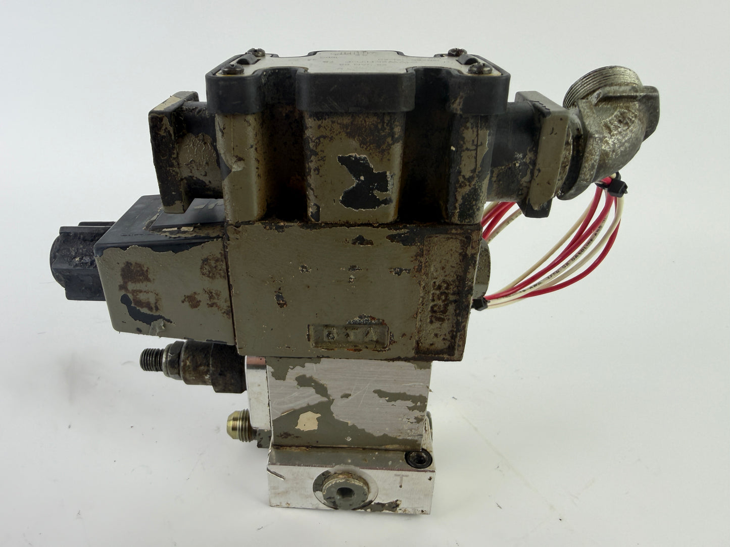 Sun Hydraulics FBC 9J67 + Parker D1VW2KNYCF + Daman 0197 Valve Lot