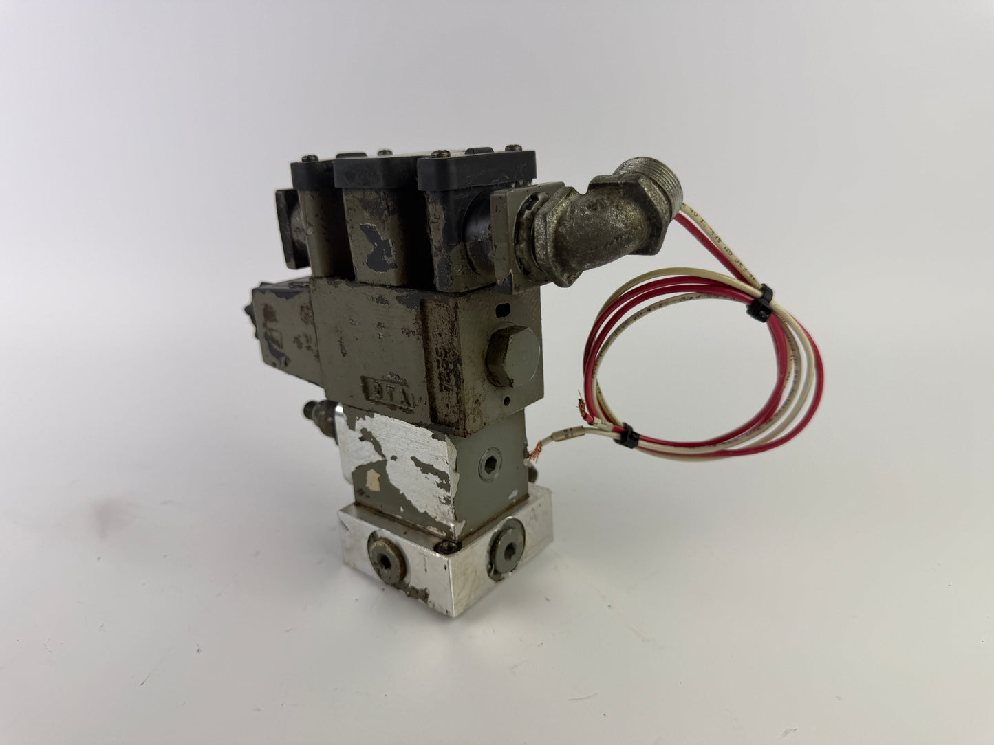 Sun Hydraulics FBC 9J67 + Parker D1VW2KNYCF + Daman 0197 Valve Lot