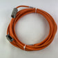 Rexroth R030520400 CKK-110-NNG1 Compact Module + R911306060 MSK040C-0600-NN-M1-UG0-NNNN Motor + 2 Cables + 2 Sensors