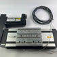 Rexroth R030520403 CKK-145-NNG1 Compact Module + R911306060 MSK040C-0600-NN-M1-UG0-NNNN Motor + 2 Cables + Sensors