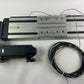 Rexroth R030520401 CKK-145-NN-1 Compact Module + R911384533 MS2N04-D0BQN-BMDH0-NNNNE-NN Motor + 2 Cables + 2 Sensors