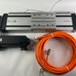 Rexroth R030520401 CKK-145-NN-1 Compact Module + R911384533 MS2N04-D0BQN-BMDH0-NNNNE-NN Motor + 2 Cables + 2 Sensors